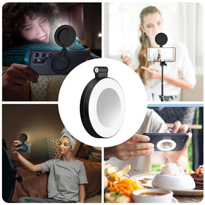 MagSafe Foldable Selfie Light