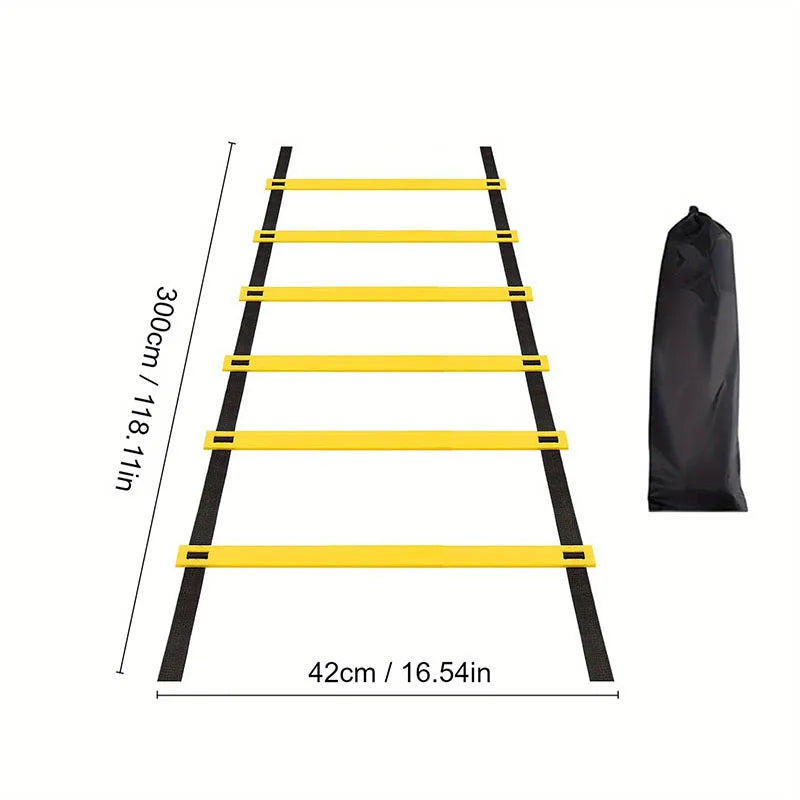 Agility Ladder – Speed & Flexibility Training Equipment