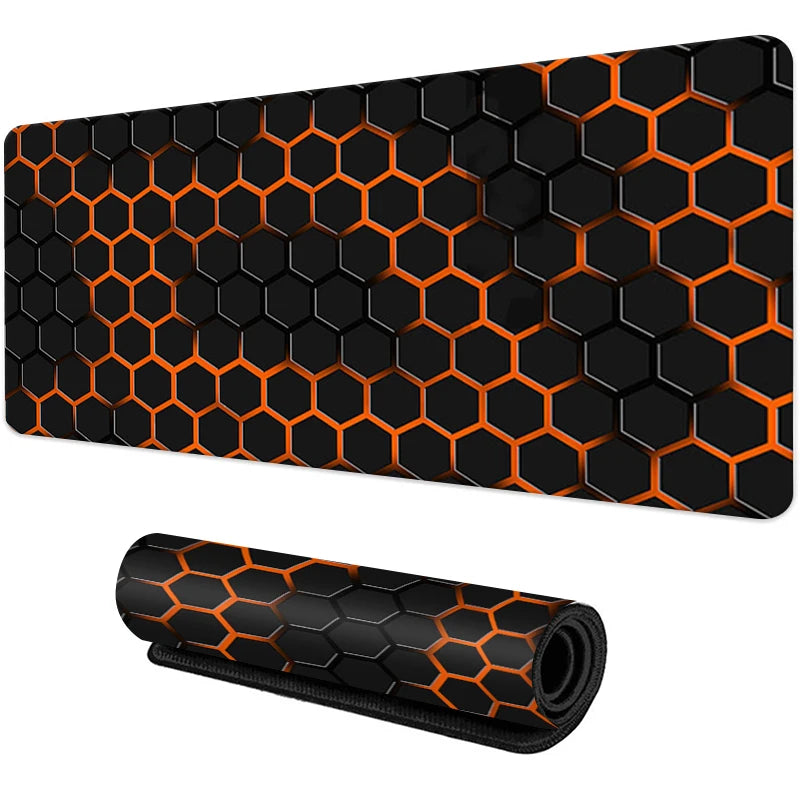 Gradient Gaming Mouse Pad — Non-Slip Desk Mat