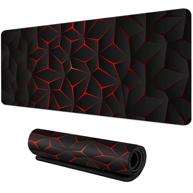 Gradient Gaming Mouse Pad — Non-Slip Desk Mat