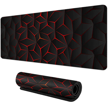 Gradient Gaming Mouse Pad — Non-Slip Desk Mat