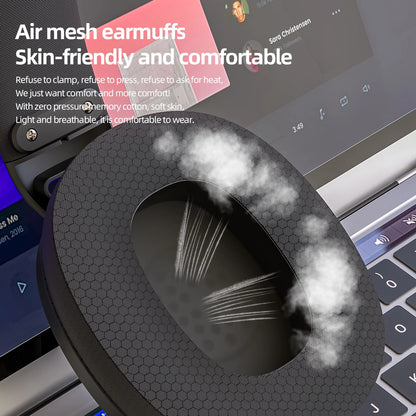 SmailWolf L80 Bluetooth Wireless Gaming Headset