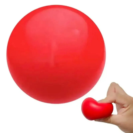 Hand Exercise Grip Ball – Foam Massage Ball for Strength & Rehabilitation