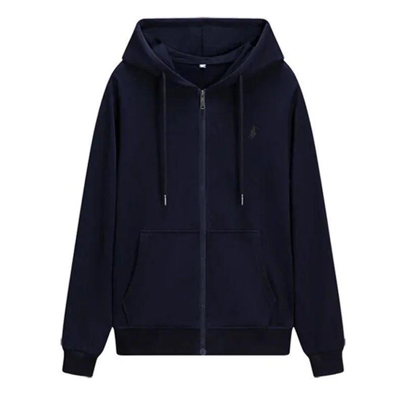 Men’s Winter Hoodie – Warm and Stylish
