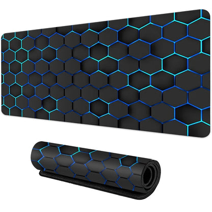 Gradient Gaming Mouse Pad — Non-Slip Desk Mat