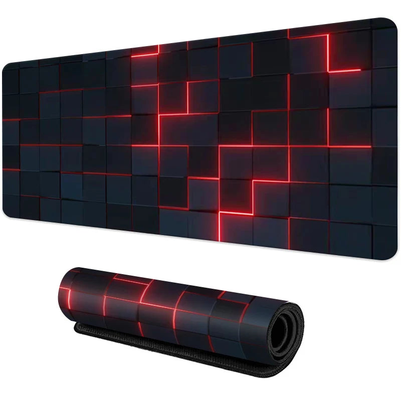 Gradient Gaming Mouse Pad — Non-Slip Desk Mat
