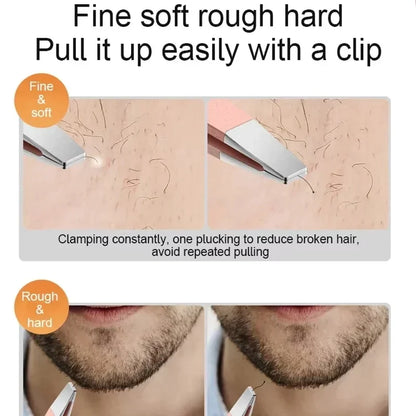 Precision Tweezers – Eyebrows & Skin Care