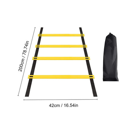 Agility Ladder – Speed & Flexibility Training Equipment