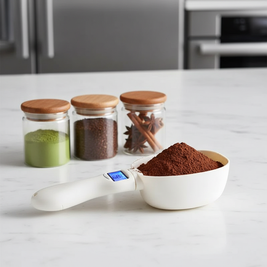 Digital Pet Food Measuring Spoon