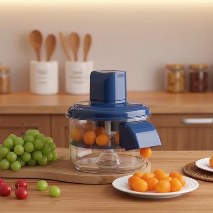 Electric Grape & Berry Peeler